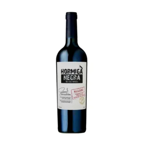 Vinho tinto hormiga negra malbec